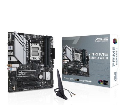 Płyta główna ASUS PRIME B650M-A WIFI II